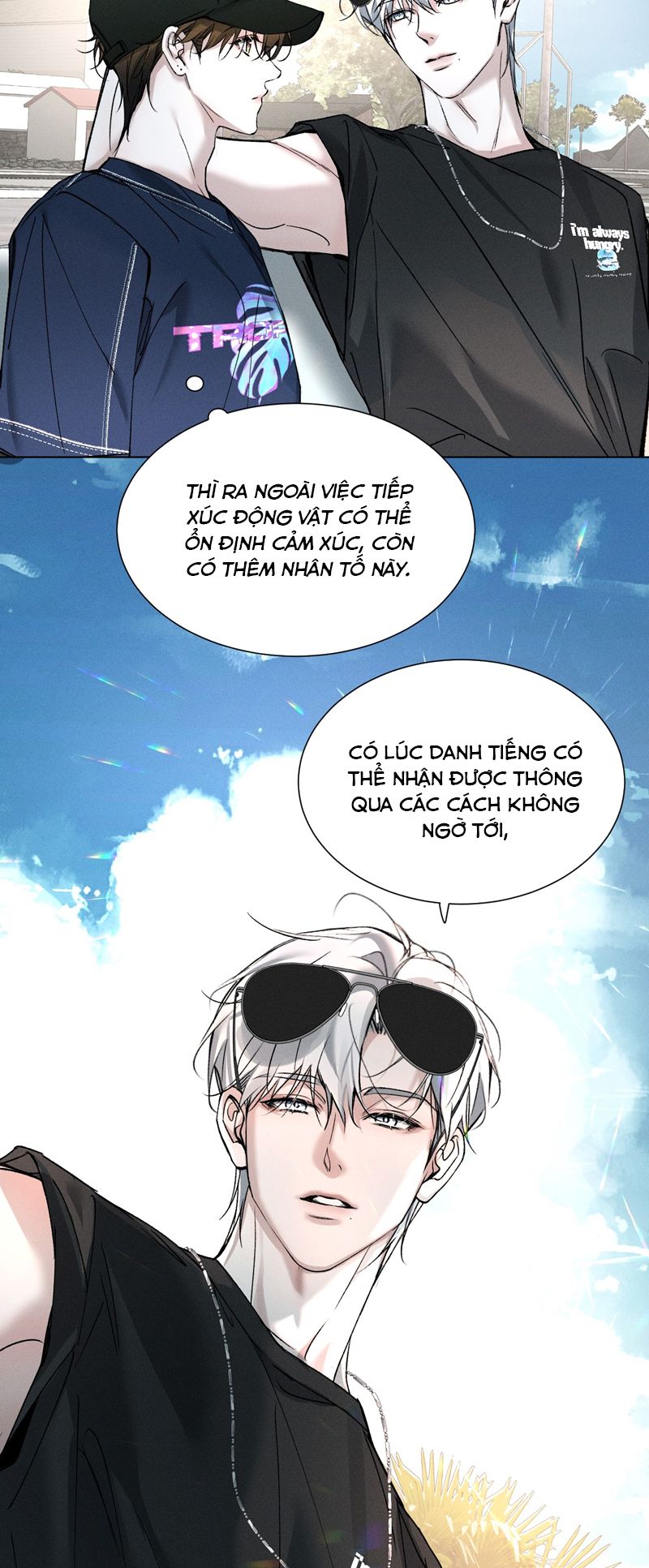 Ảnh Đế Cứ Muốn Làm Kim Chủ Của Tôi Chapter 47 - Next Chapter 48
