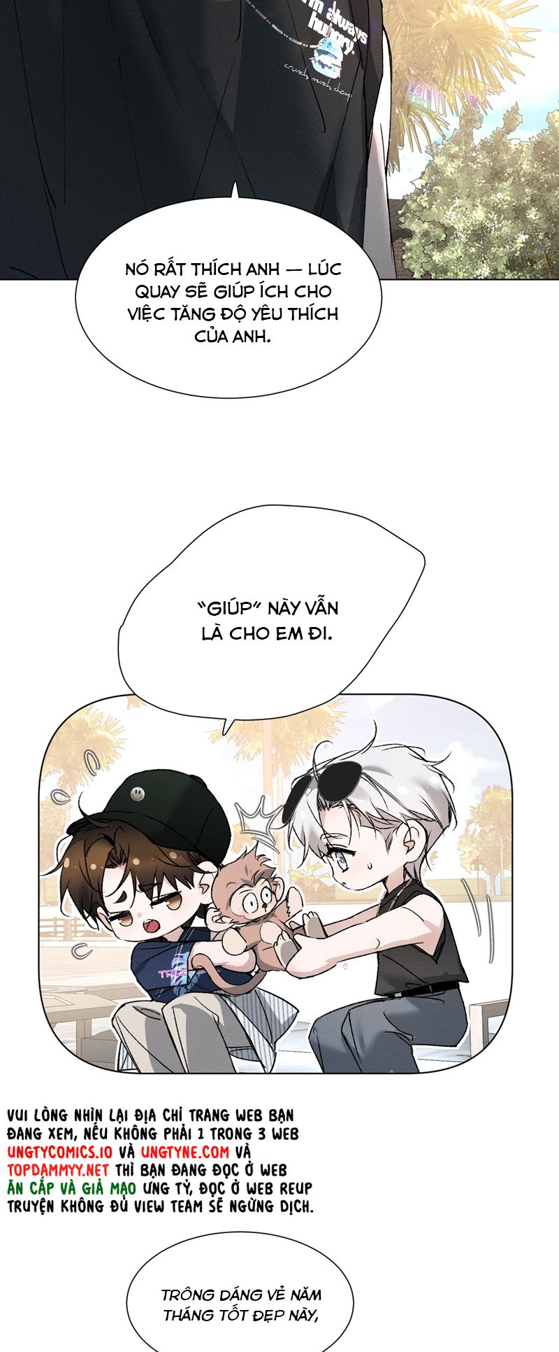 Ảnh Đế Cứ Muốn Làm Kim Chủ Của Tôi Chapter 47 - Next Chapter 48