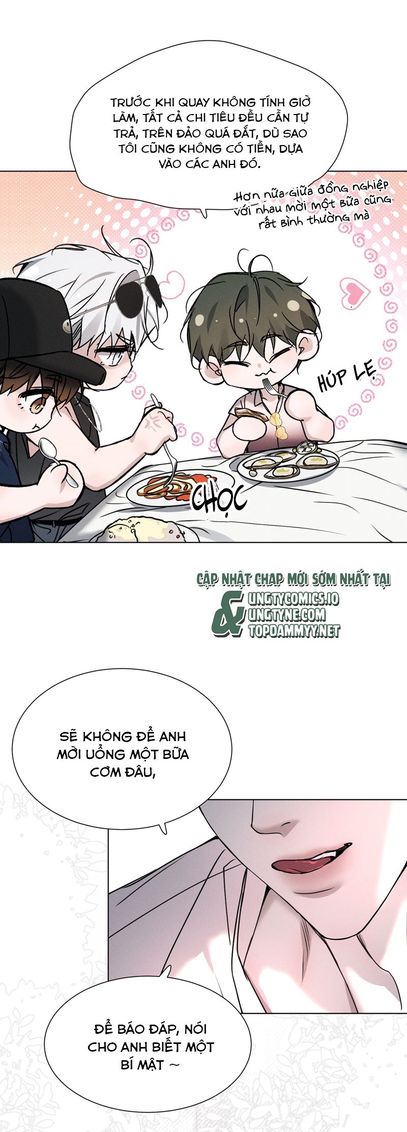 Ảnh Đế Cứ Muốn Làm Kim Chủ Của Tôi Chapter 47 - Next Chapter 48