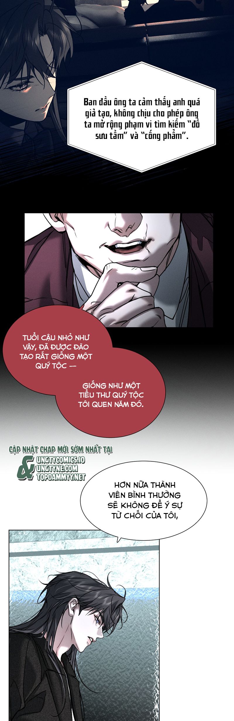 Ảnh Đế Cứ Muốn Làm Kim Chủ Của Tôi Chapter 47 - Next Chapter 48