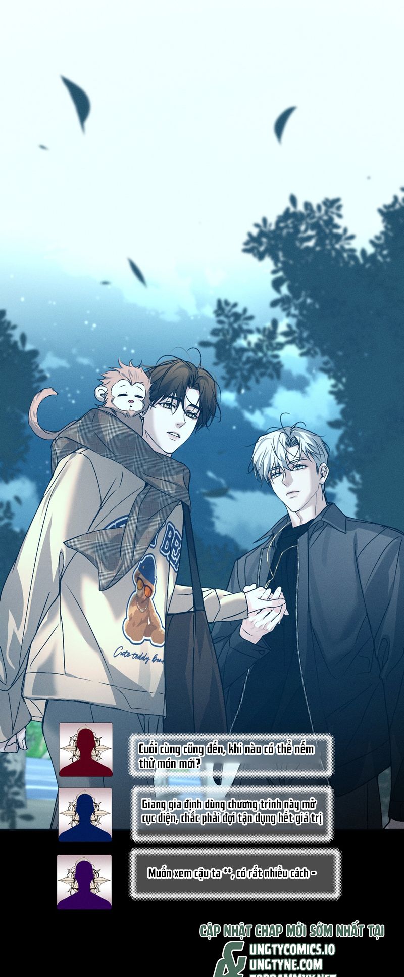 Ảnh Đế Cứ Muốn Làm Kim Chủ Của Tôi Chapter 47 - Next Chapter 48