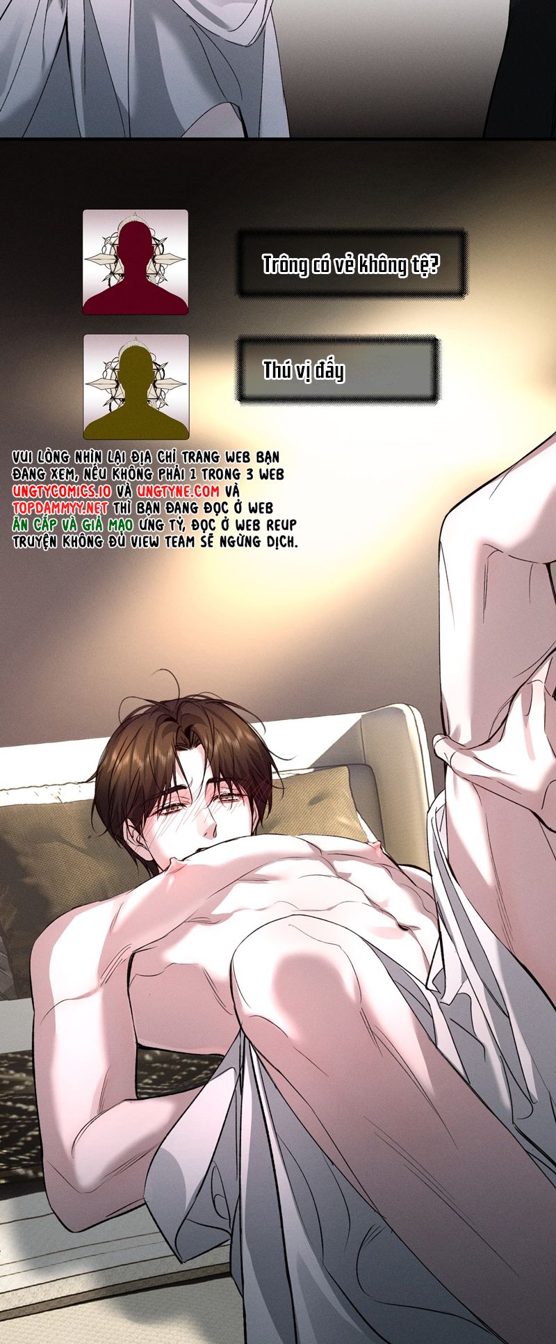Ảnh Đế Cứ Muốn Làm Kim Chủ Của Tôi Chapter 47 - Next Chapter 48