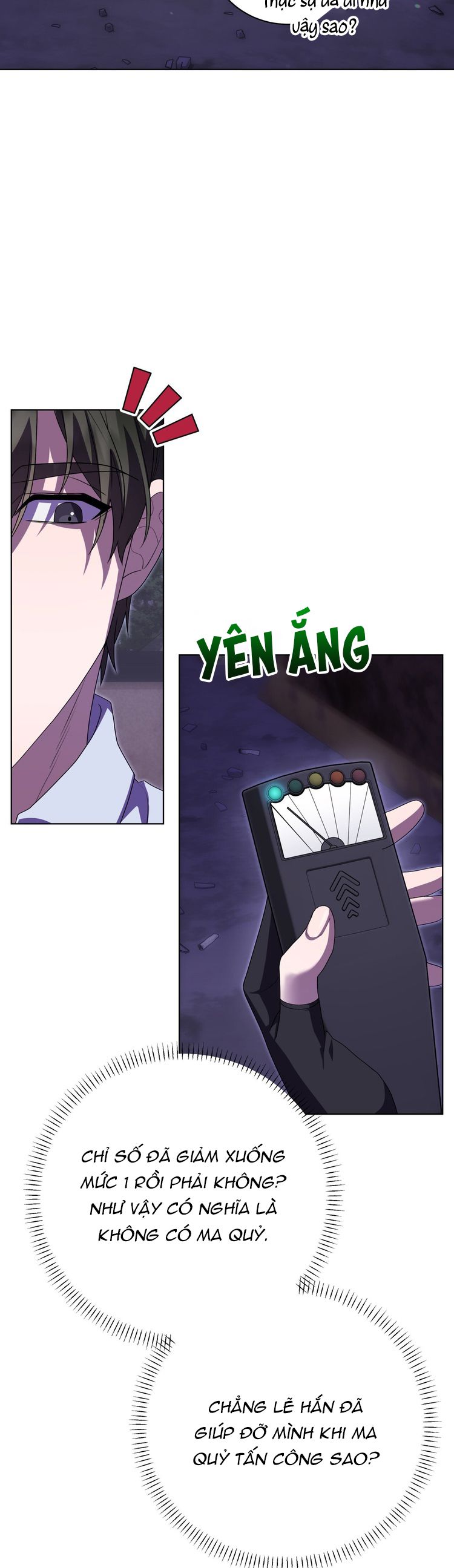 Phòng Livestream Ác Mộng: Bắt Đầu Săn Bắt Chap 2 - Next Chap 3