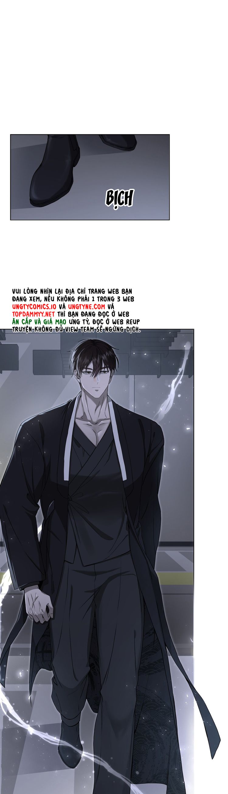 Phòng Livestream Ác Mộng: Bắt Đầu Săn Bắt Chap 5 - Next Chap 6