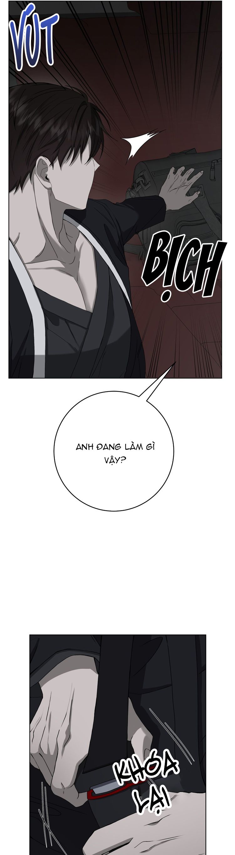 Phòng Livestream Ác Mộng: Bắt Đầu Săn Bắt Chap 5 - Next Chap 6