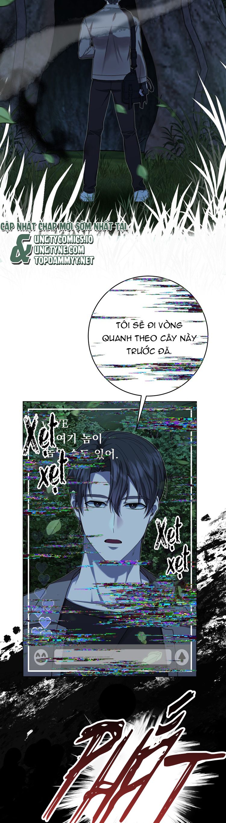 Phòng Livestream Ác Mộng: Bắt Đầu Săn Bắt Chap 5 - Next Chap 6