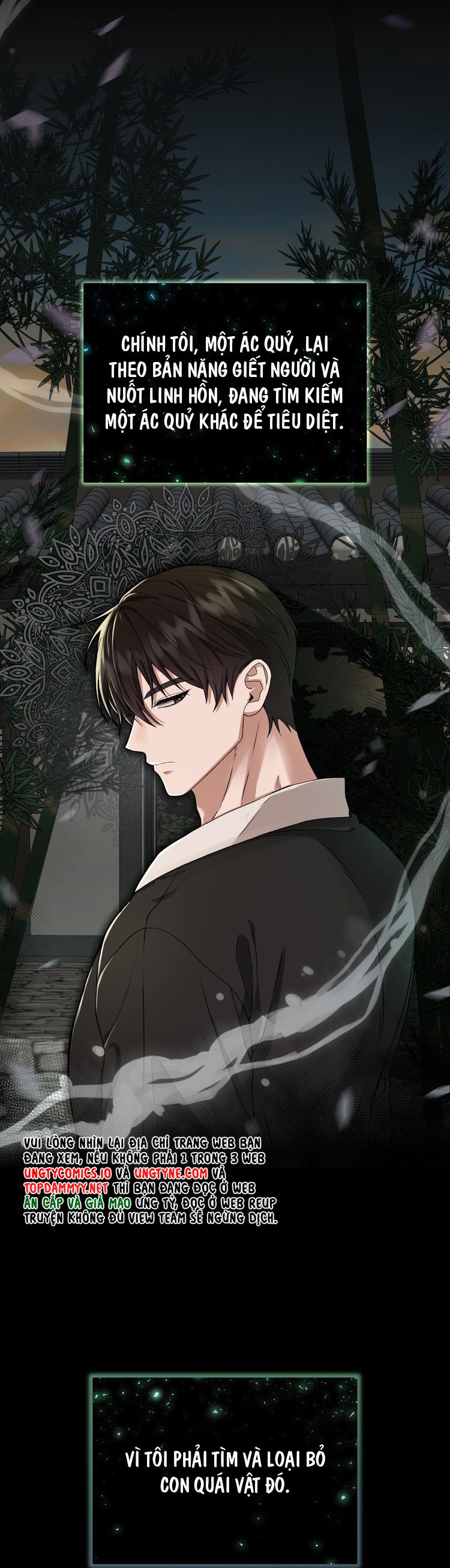 Phòng Livestream Ác Mộng: Bắt Đầu Săn Bắt Chap 5 - Next Chap 6