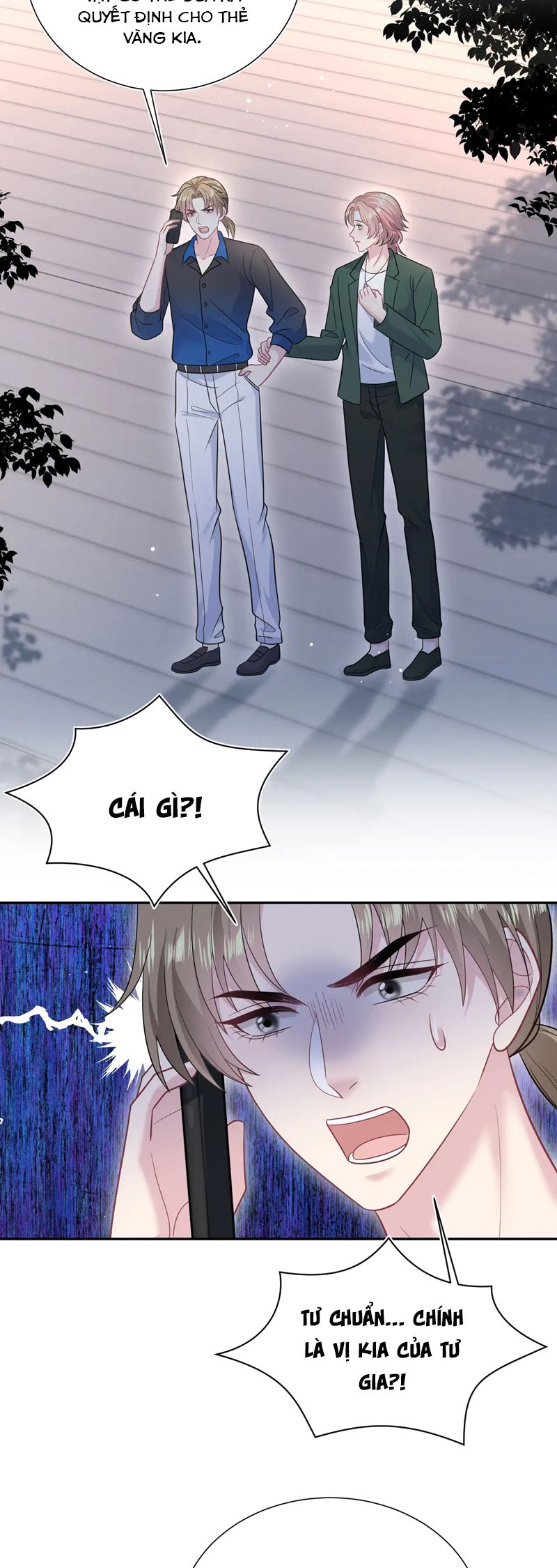 Tuyệt Mỹ Bạch Liên Hoa Online Dạy Học Chap 357 - Trang 2