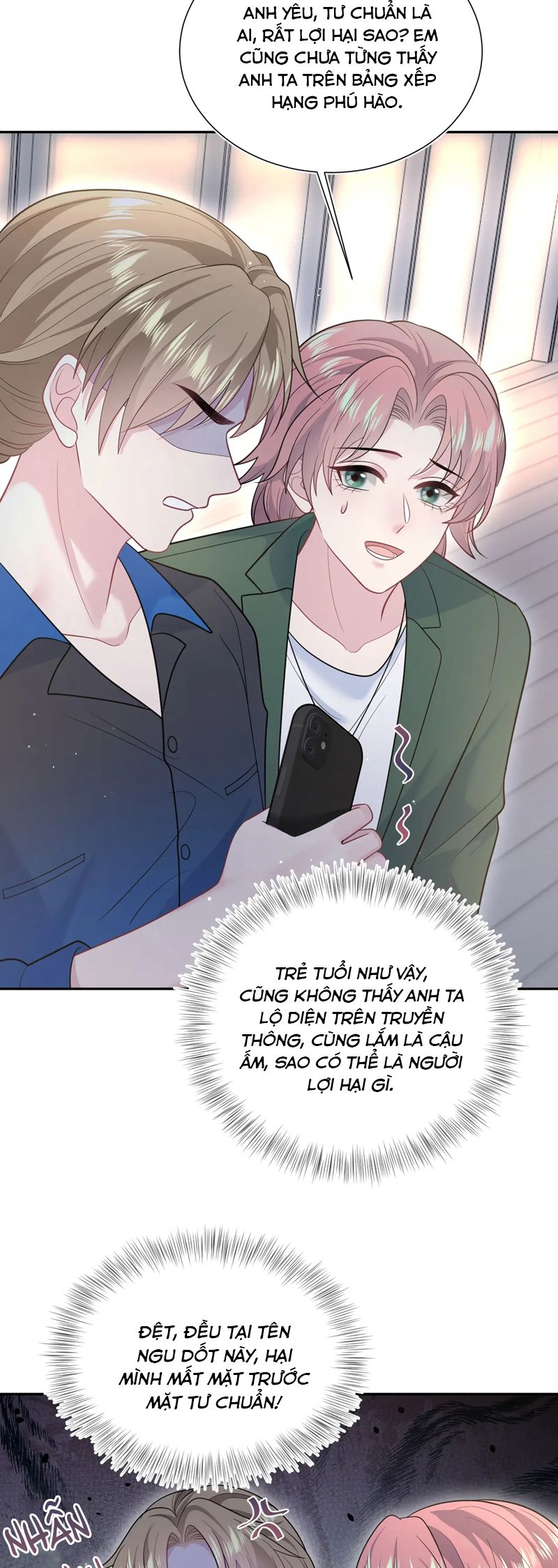 Tuyệt Mỹ Bạch Liên Hoa Online Dạy Học Chap 357 - Trang 2