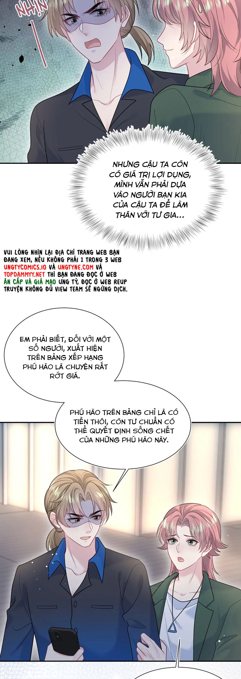 Tuyệt Mỹ Bạch Liên Hoa Online Dạy Học Chap 357 - Trang 2