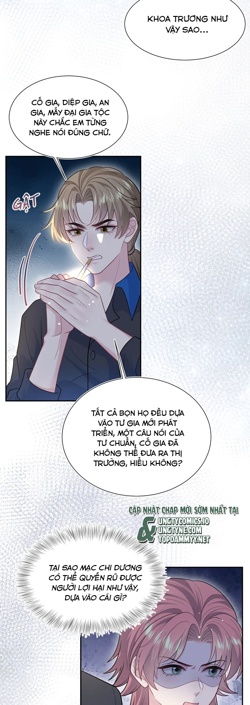 Tuyệt Mỹ Bạch Liên Hoa Online Dạy Học Chap 357 - Trang 2
