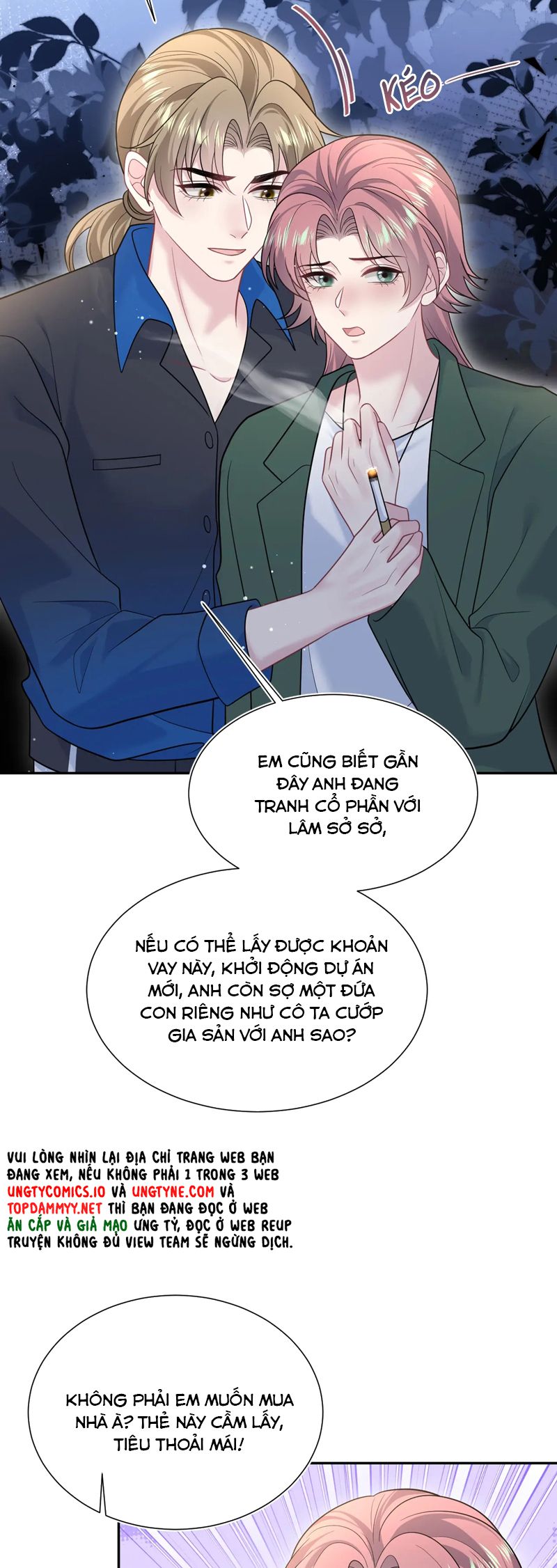 Tuyệt Mỹ Bạch Liên Hoa Online Dạy Học Chap 357 - Trang 2