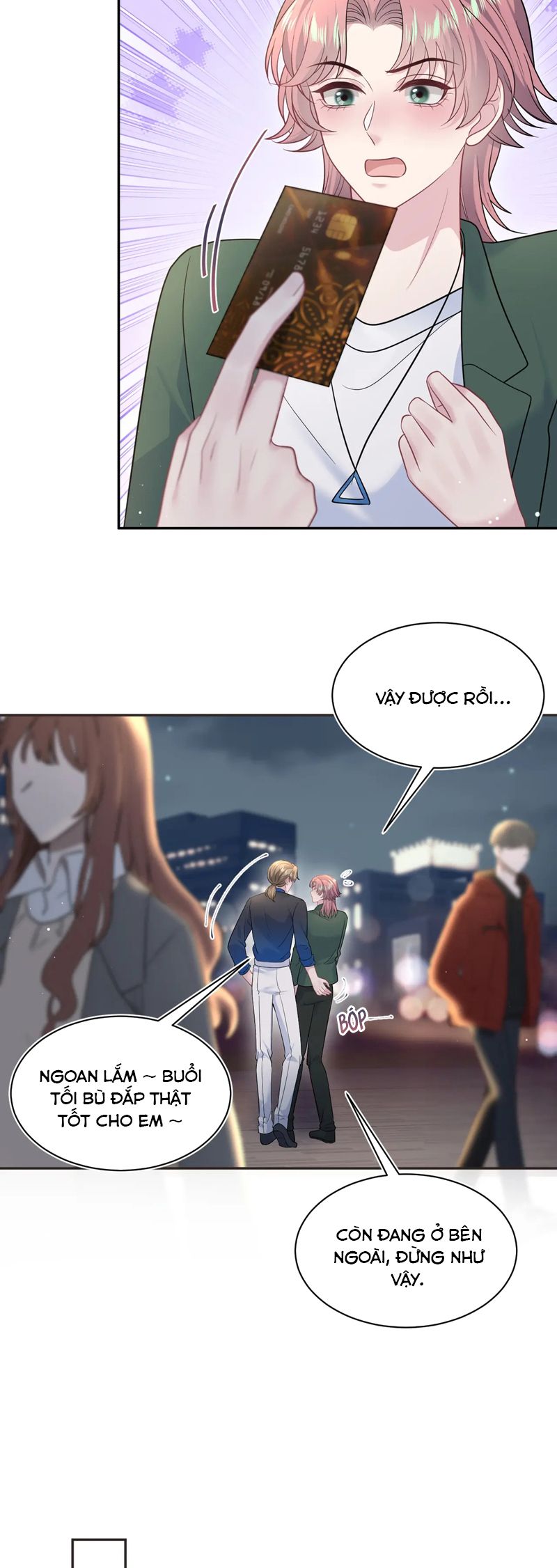 Tuyệt Mỹ Bạch Liên Hoa Online Dạy Học Chap 357 - Trang 2