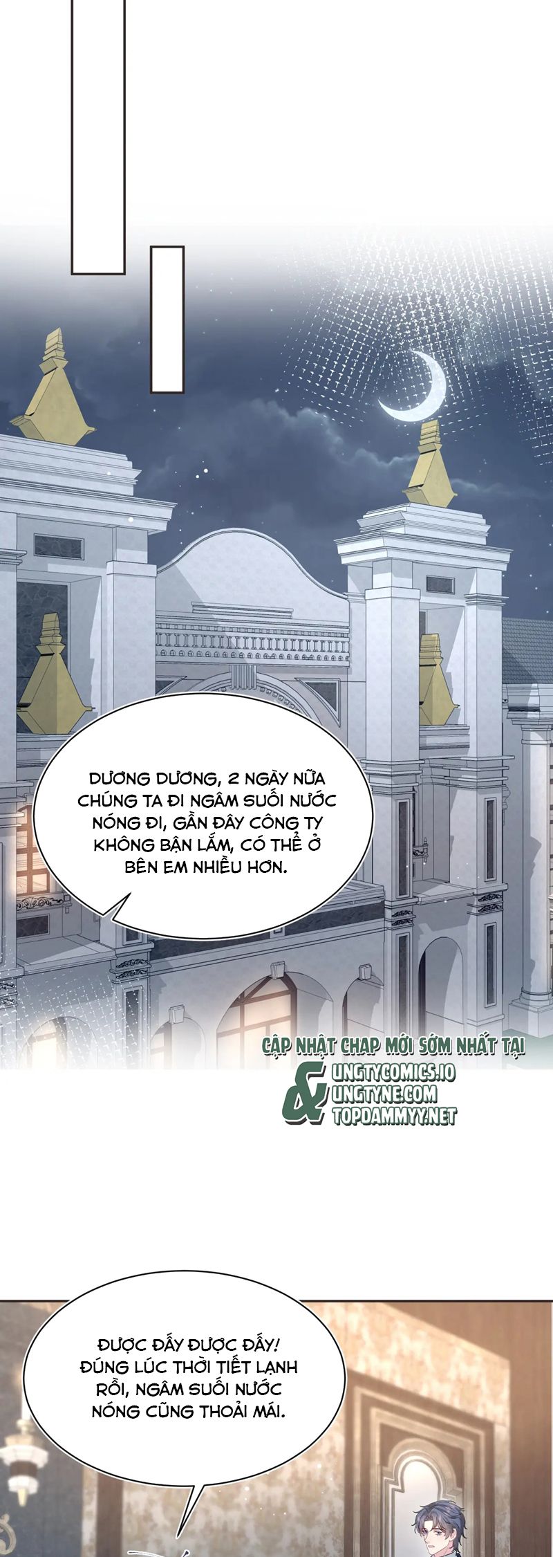 Tuyệt Mỹ Bạch Liên Hoa Online Dạy Học Chap 357 - Trang 2