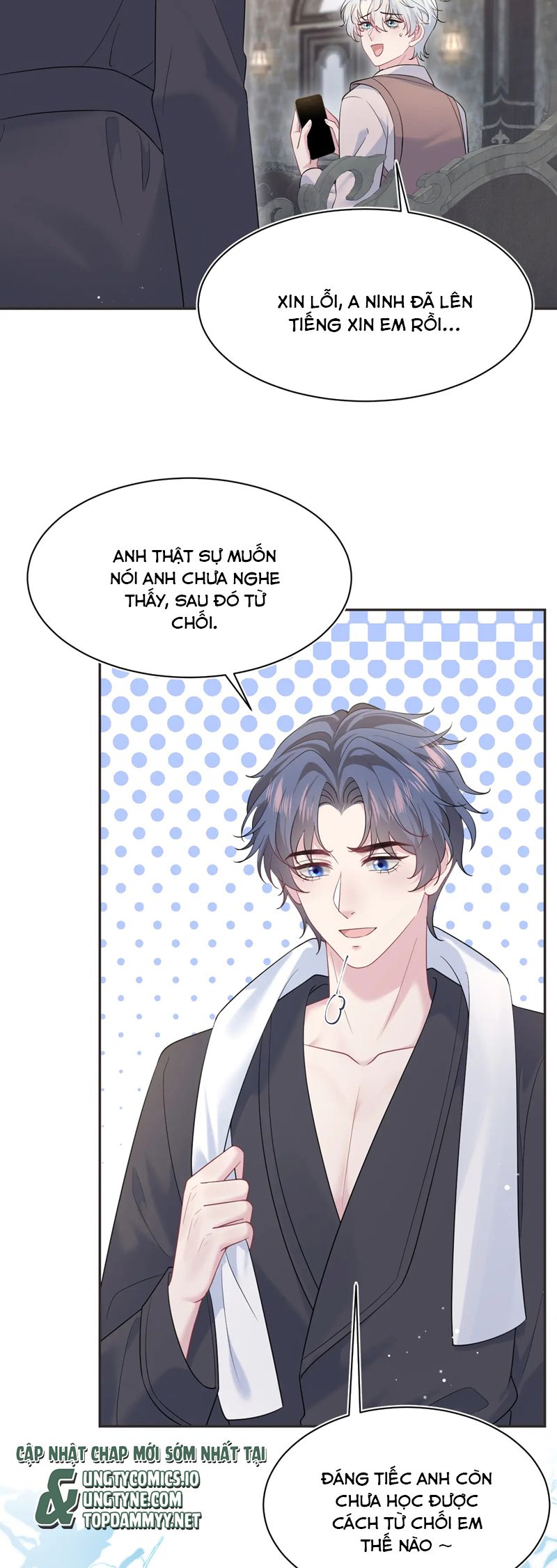 Tuyệt Mỹ Bạch Liên Hoa Online Dạy Học Chap 357 - Trang 2