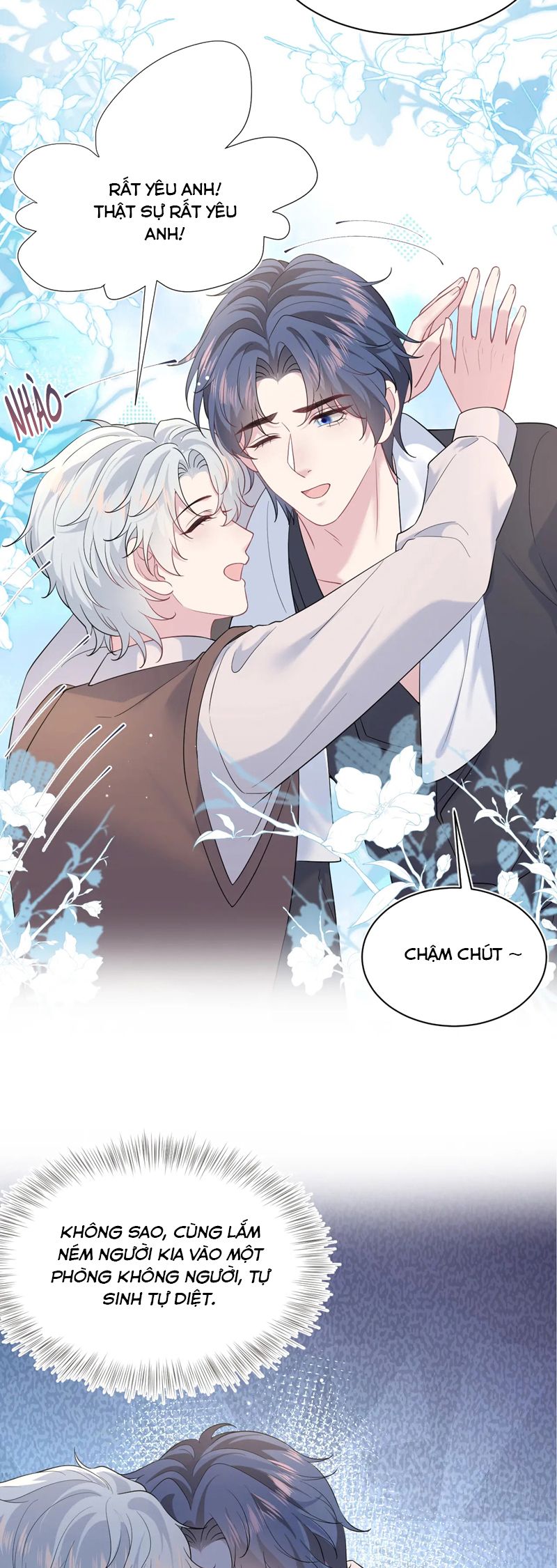 Tuyệt Mỹ Bạch Liên Hoa Online Dạy Học Chap 357 - Trang 2