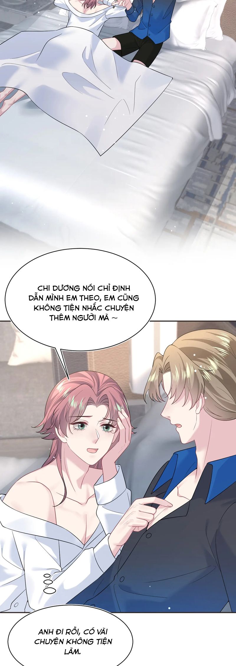 Tuyệt Mỹ Bạch Liên Hoa Online Dạy Học Chap 357 - Trang 2