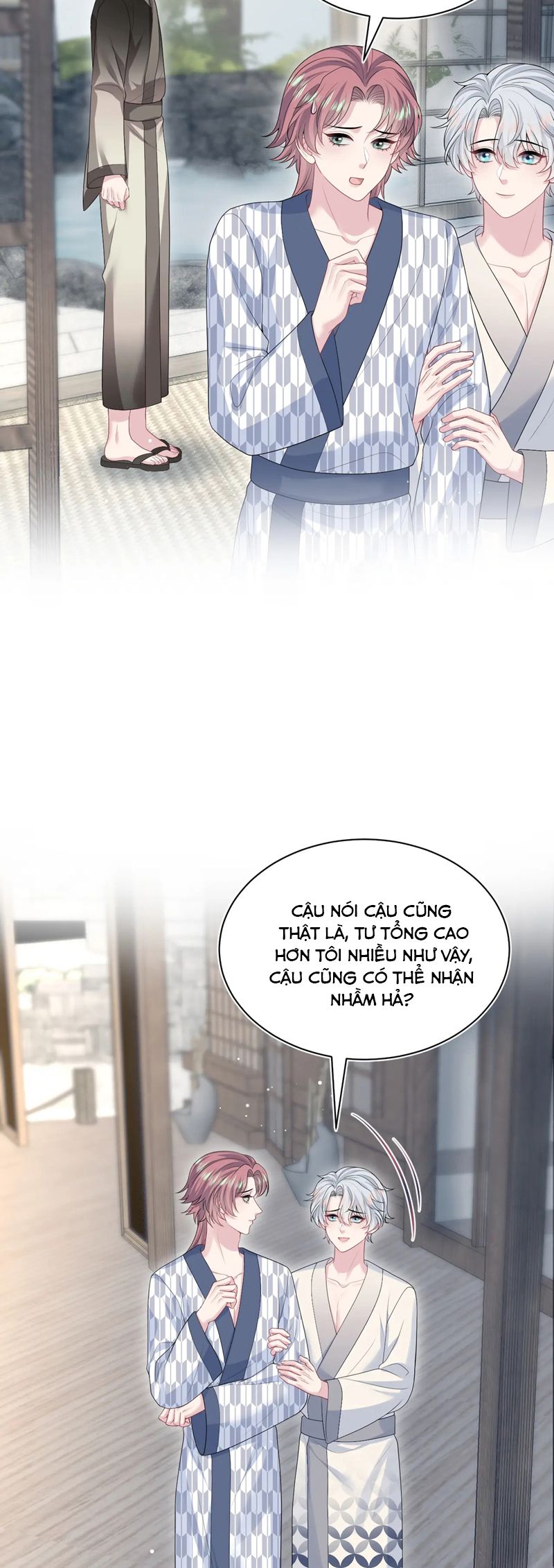 Tuyệt Mỹ Bạch Liên Hoa Online Dạy Học Chap 358 - Trang 2