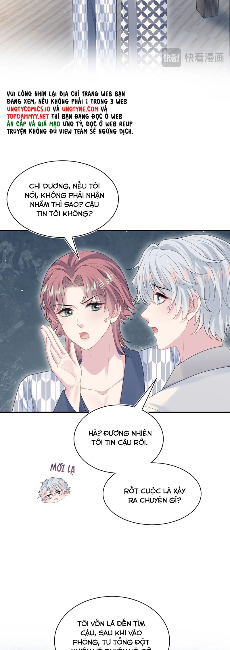 Tuyệt Mỹ Bạch Liên Hoa Online Dạy Học Chap 358 - Trang 2