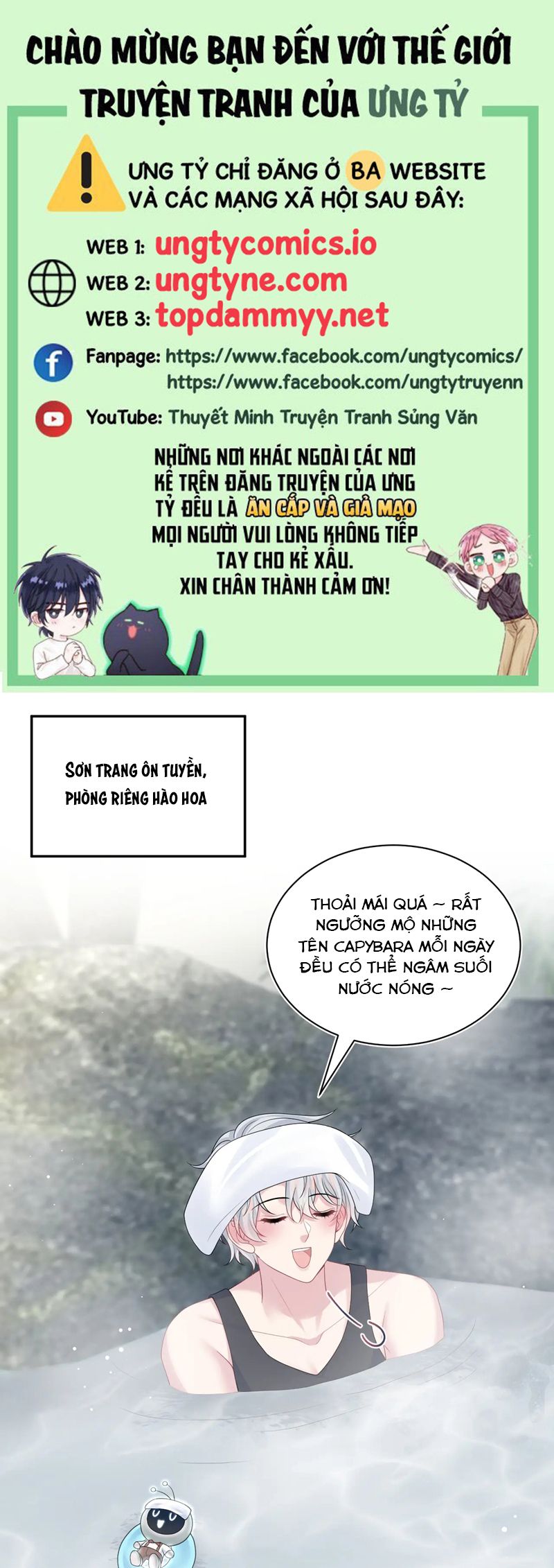 Tuyệt Mỹ Bạch Liên Hoa Online Dạy Học Chap 358 - Trang 2