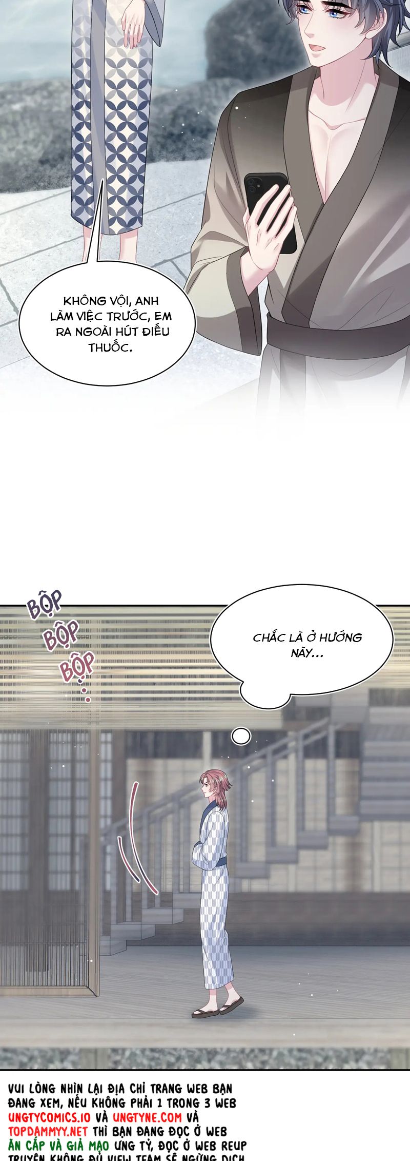Tuyệt Mỹ Bạch Liên Hoa Online Dạy Học Chap 358 - Trang 2