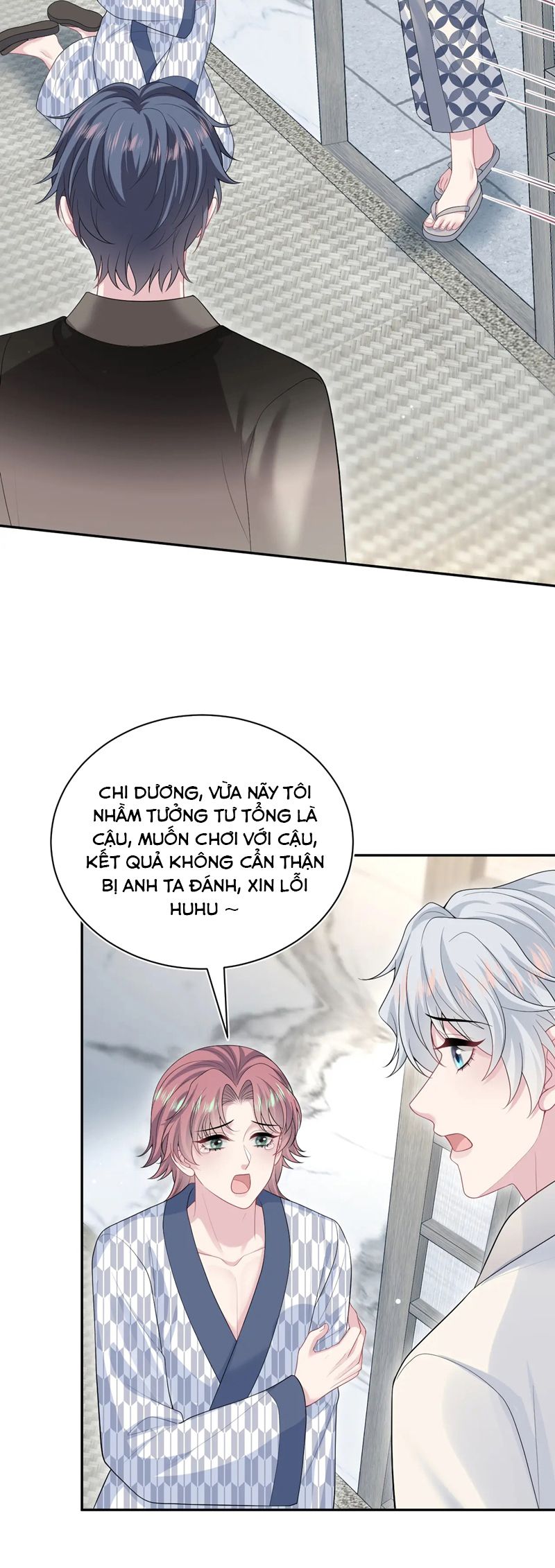 Tuyệt Mỹ Bạch Liên Hoa Online Dạy Học Chap 358 - Trang 2