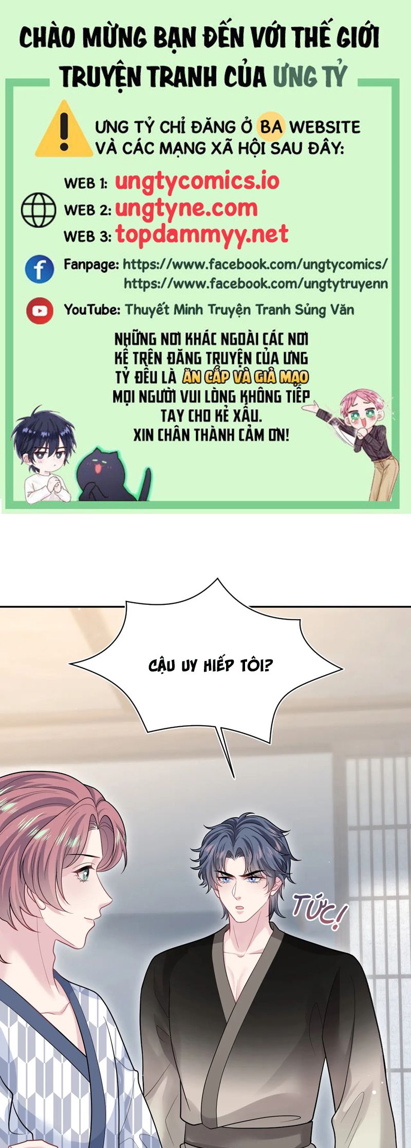 Tuyệt Mỹ Bạch Liên Hoa Online Dạy Học Chap 359 - Trang 2