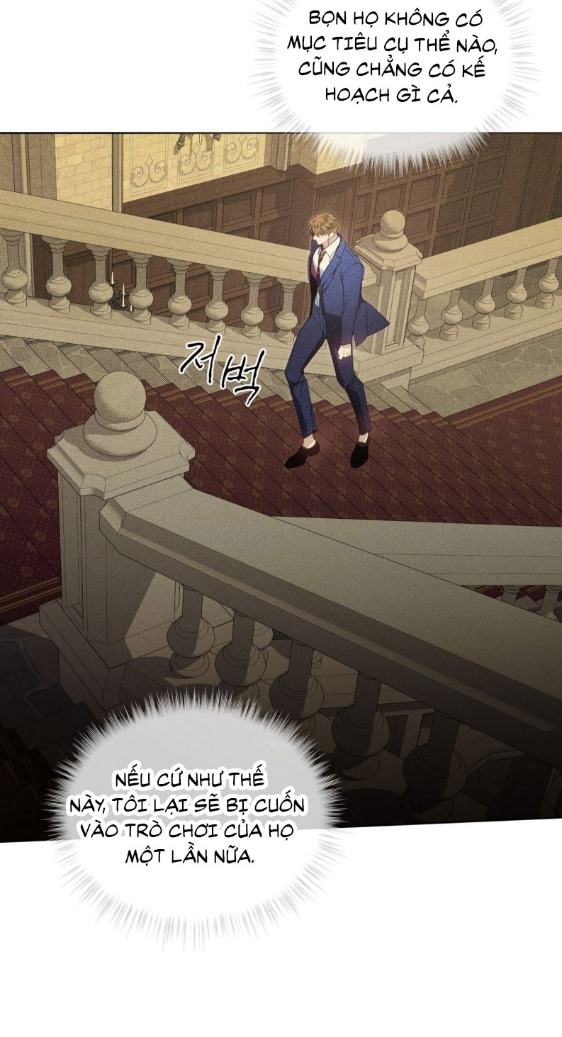Cuộc Sống Bất Hạnh Chap 9 - Trang 2