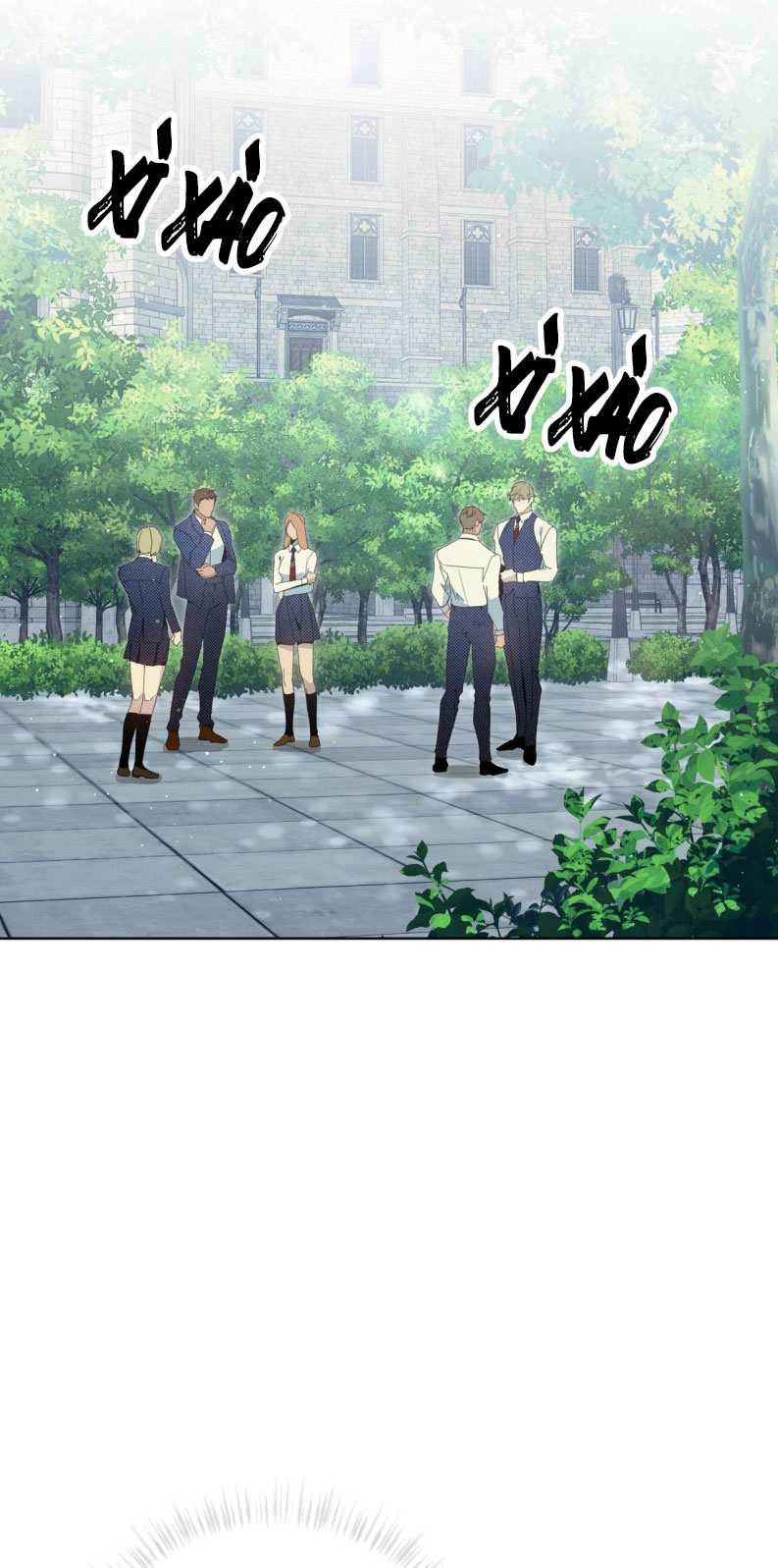 Cuộc Sống Bất Hạnh Chap 9 - Trang 2