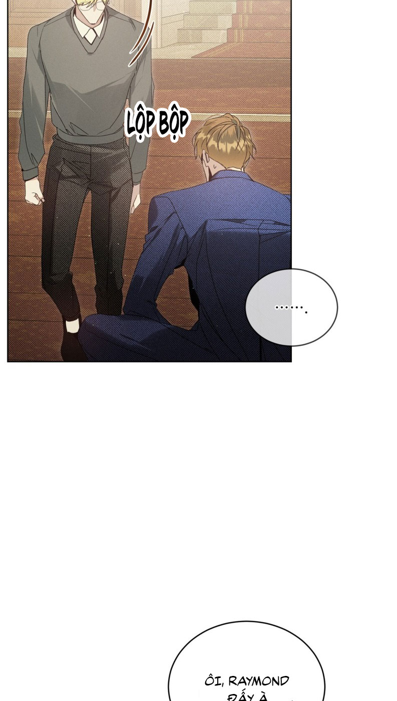 Cuộc Sống Bất Hạnh Chap 9 - Trang 2