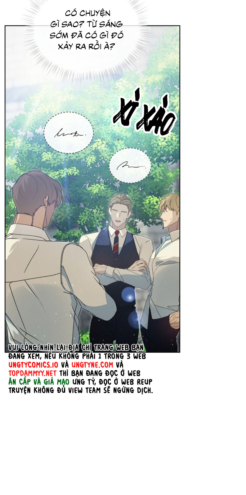 Cuộc Sống Bất Hạnh Chap 9 - Trang 2