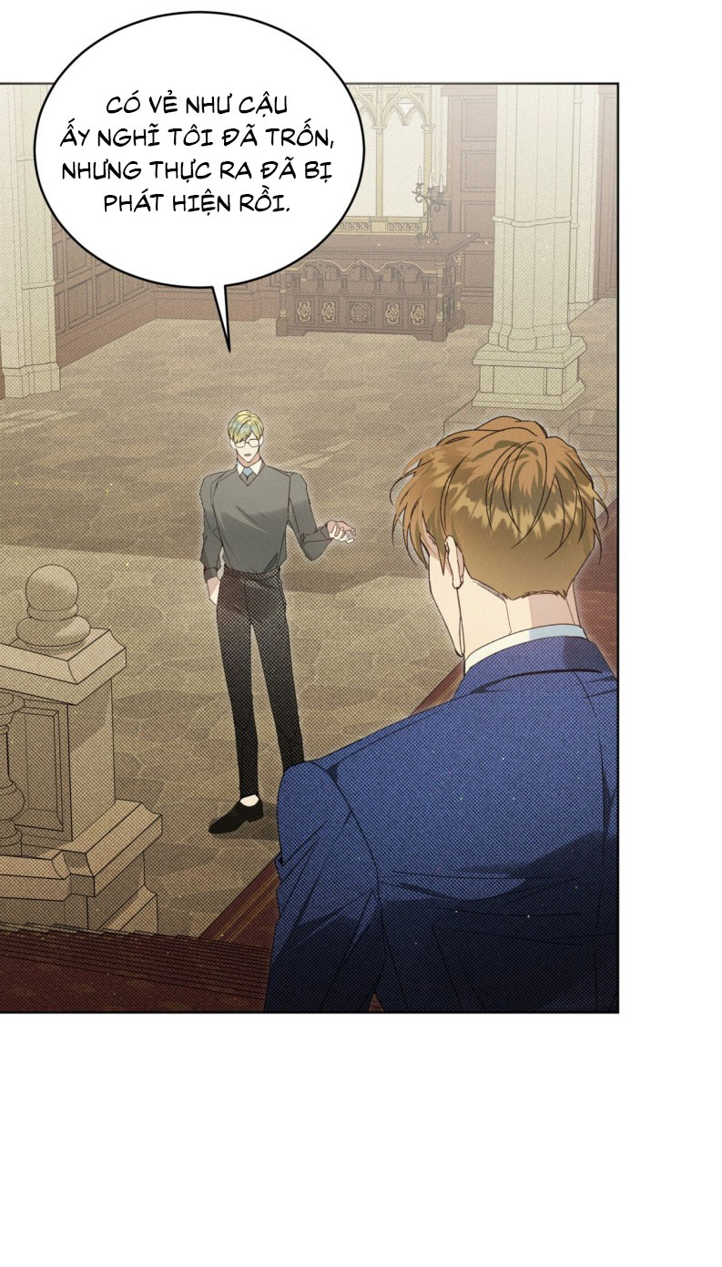 Cuộc Sống Bất Hạnh Chap 9 - Trang 2