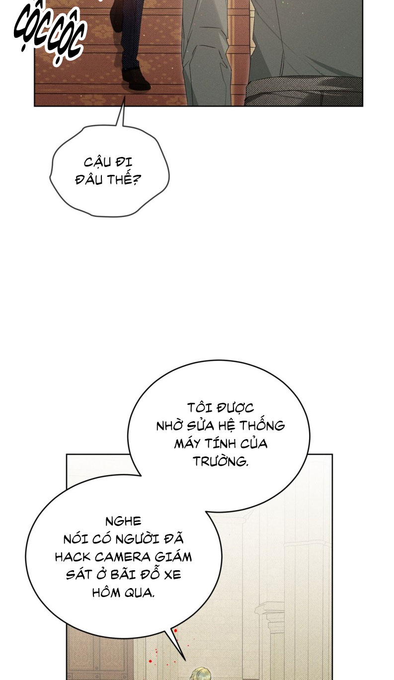 Cuộc Sống Bất Hạnh Chap 9 - Trang 2