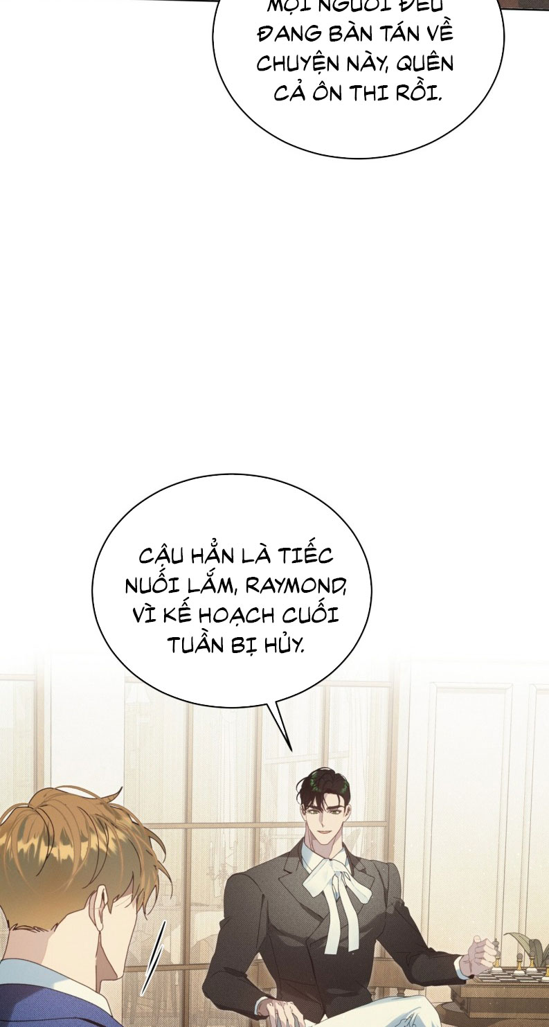 Cuộc Sống Bất Hạnh Chap 9 - Trang 2