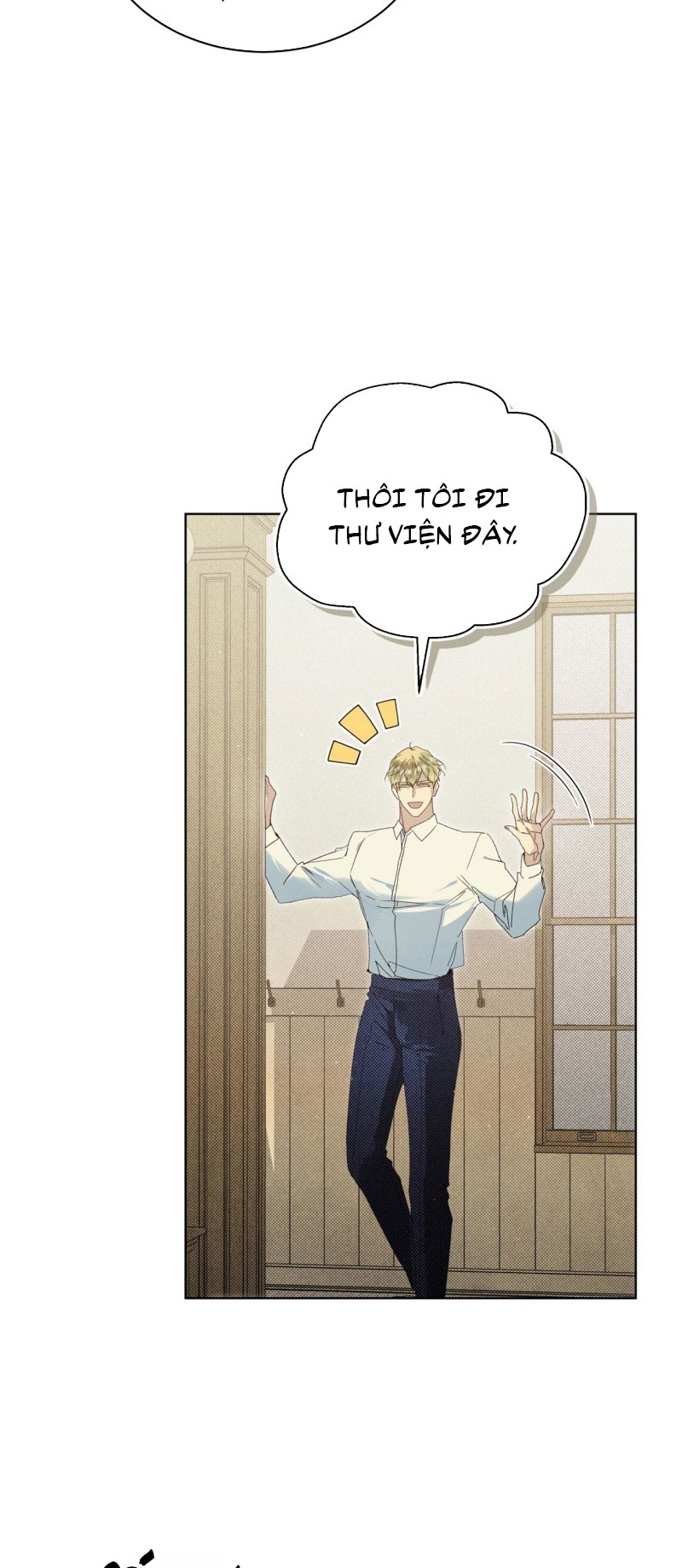 Cuộc Sống Bất Hạnh Chap 9 - Trang 2