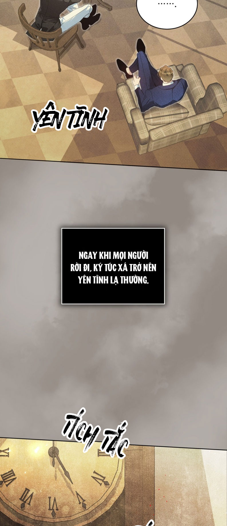 Cuộc Sống Bất Hạnh Chap 9 - Trang 2