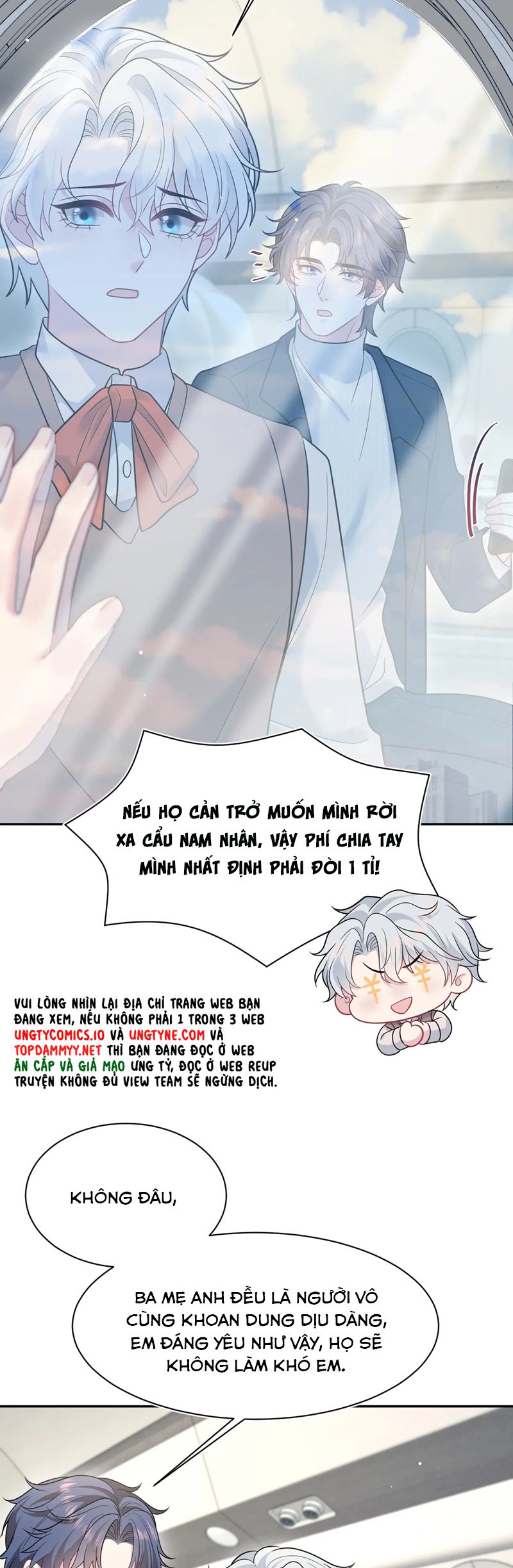 Tuyệt Mỹ Bạch Liên Hoa Online Dạy Học Chap 360 - Trang 2