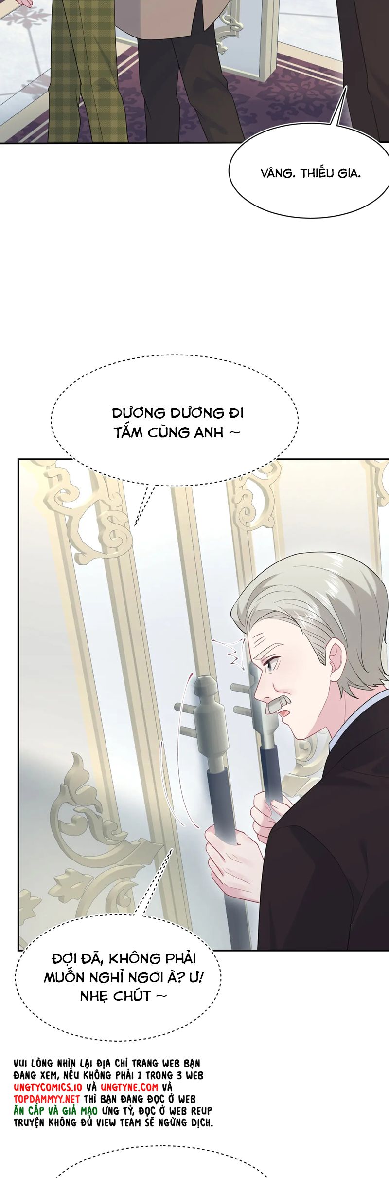 Tuyệt Mỹ Bạch Liên Hoa Online Dạy Học Chap 360 - Trang 2