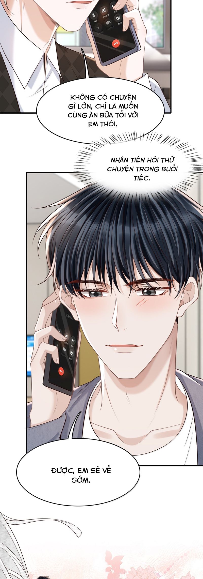 Để Tâm Chapter 93 - Trang 3