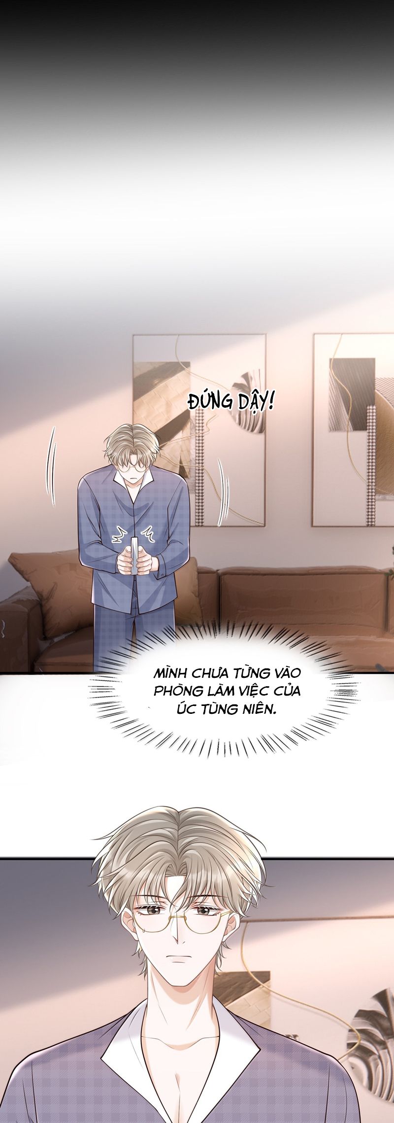 Để Tâm Chapter 93 - Trang 3