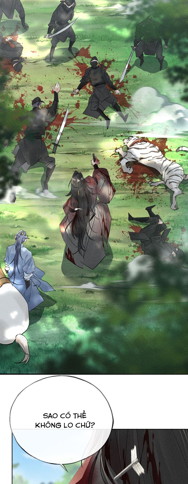 Dụ Địch Thâm Nhập Chapter 39 - Next Chapter 40
