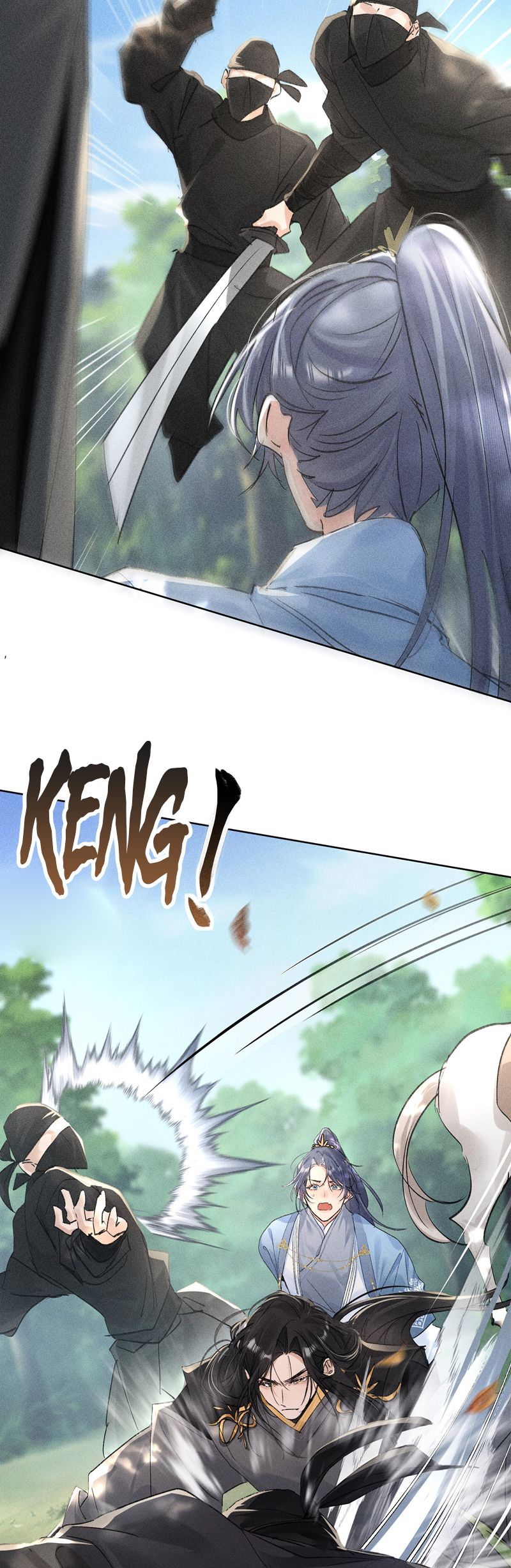 Dụ Địch Thâm Nhập Chapter 39 - Next Chapter 40
