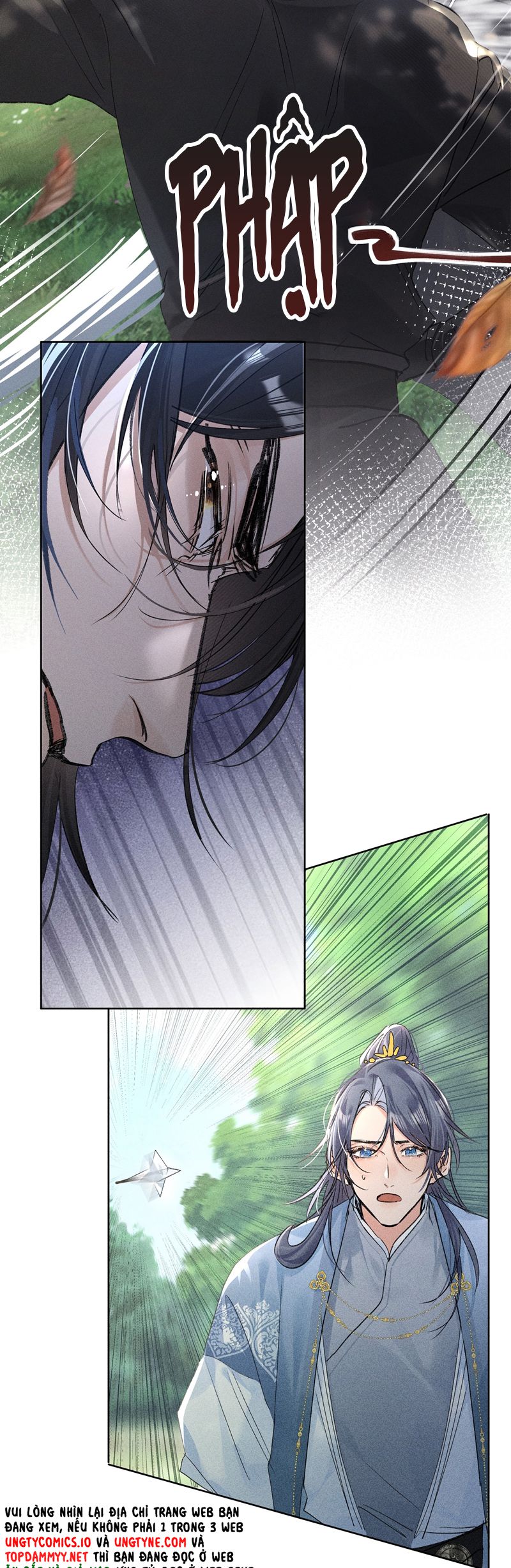 Dụ Địch Thâm Nhập Chapter 39 - Next Chapter 40