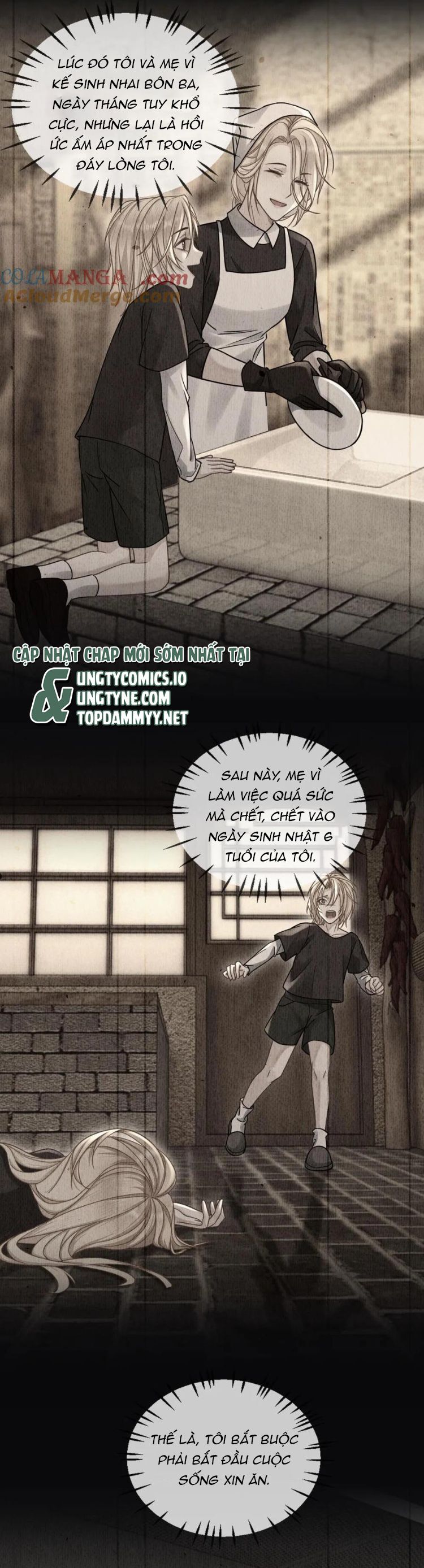 Lang Cẩu Chủ Thần Chapter 365 - Next Chapter 366