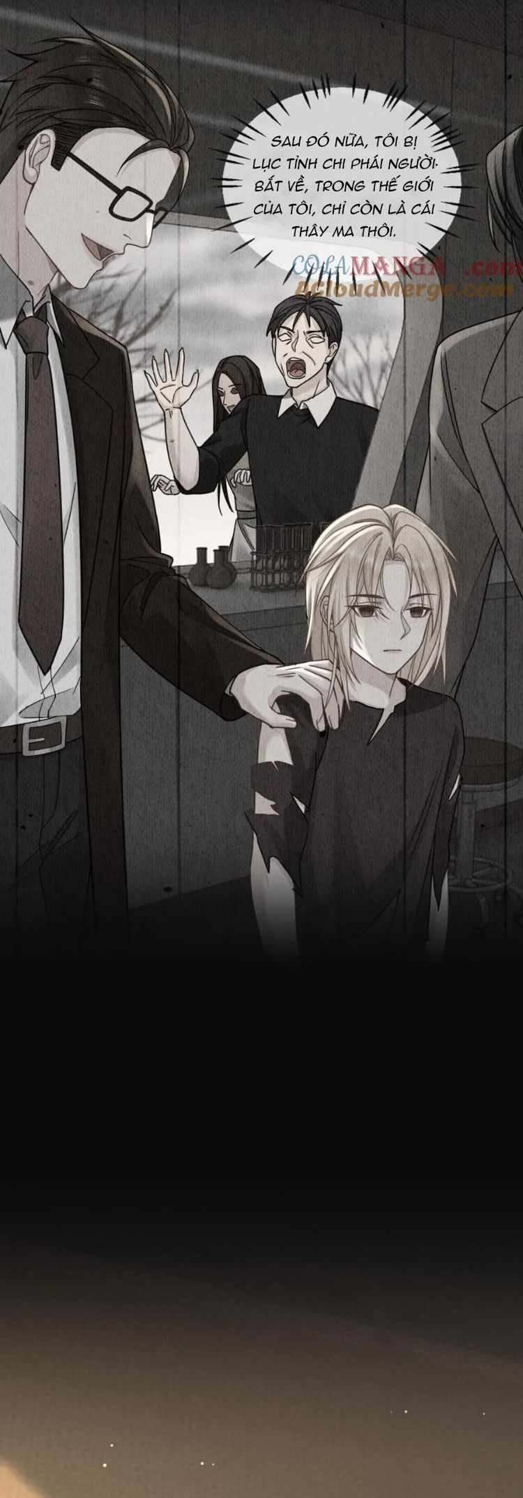 Lang Cẩu Chủ Thần Chapter 365 - Next Chapter 366