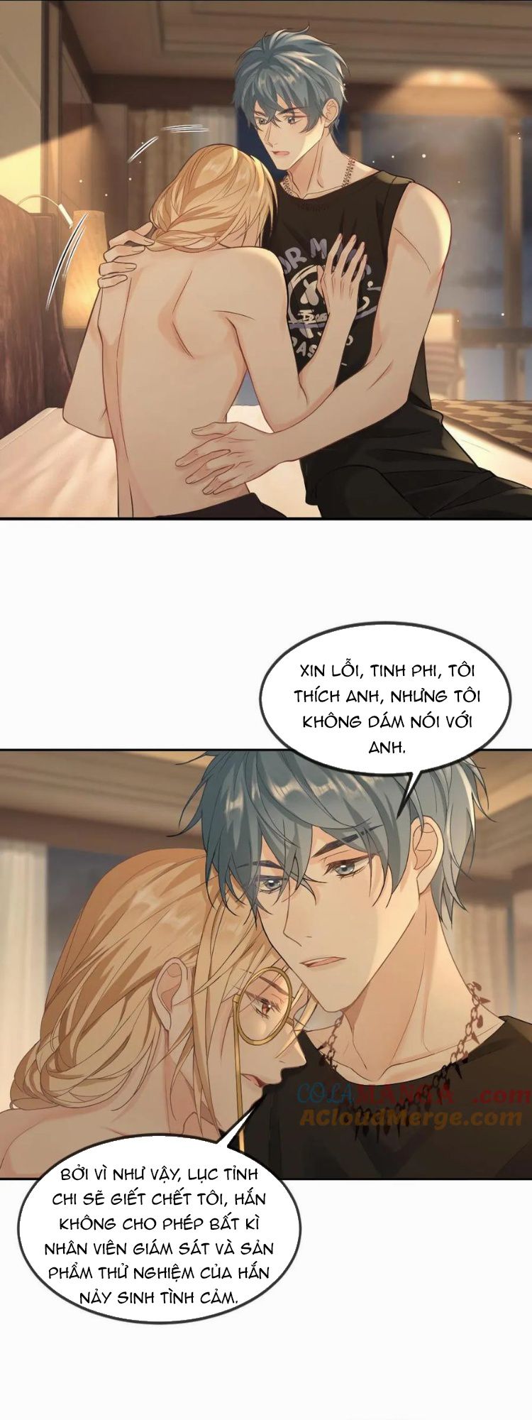 Lang Cẩu Chủ Thần Chapter 365 - Next Chapter 366