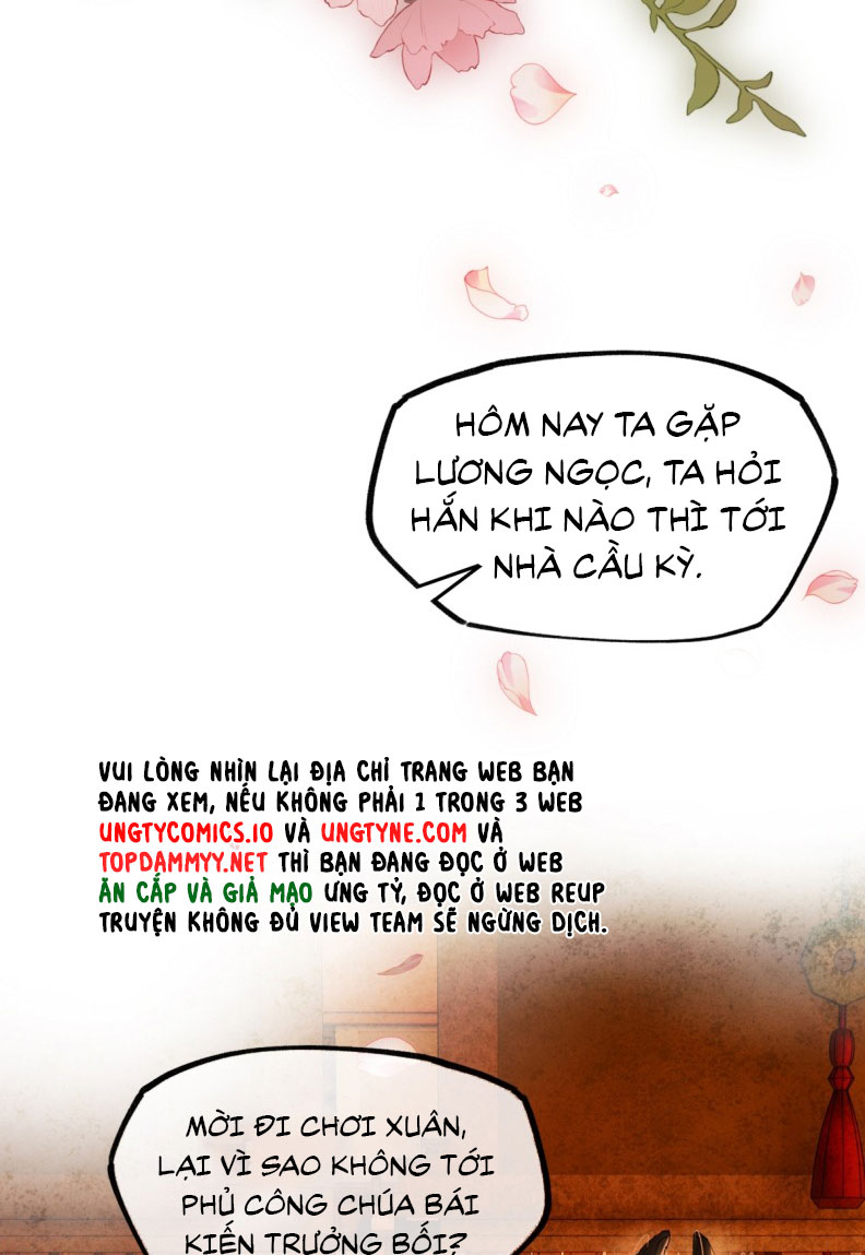Ý Trung Nhân Chapter 22 - Next Chapter 23