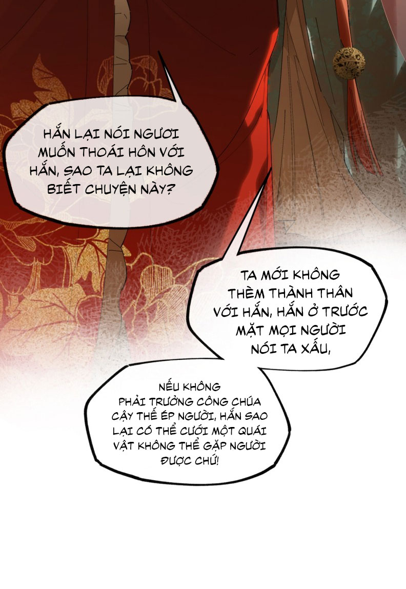 Ý Trung Nhân Chapter 22 - Next Chapter 23