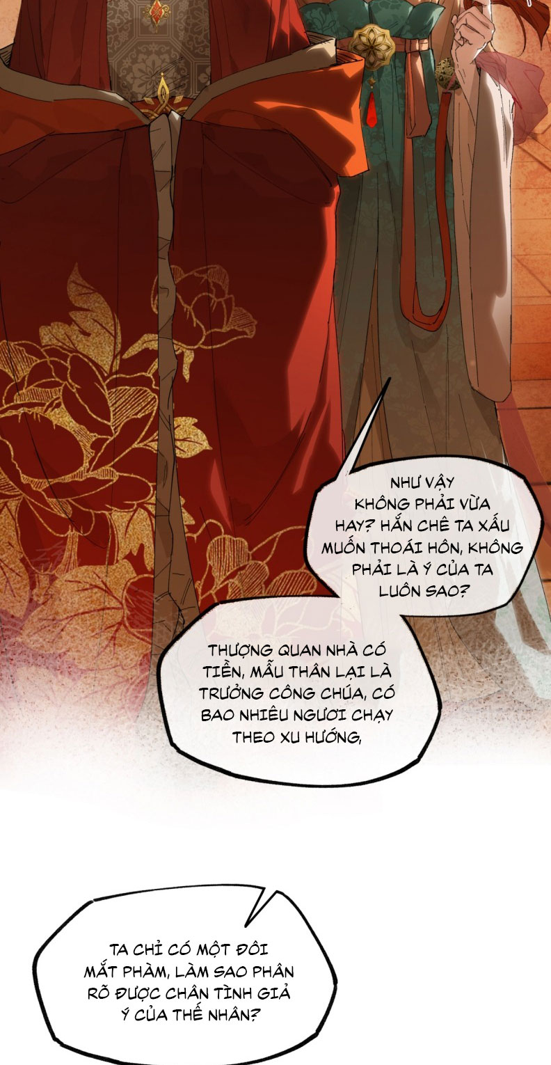 Ý Trung Nhân Chapter 22 - Next Chapter 23
