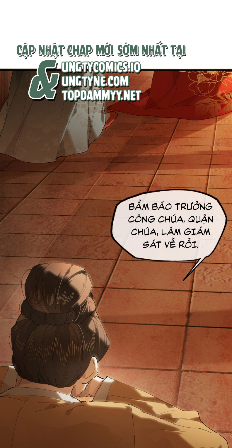 Ý Trung Nhân Chapter 22 - Next Chapter 23
